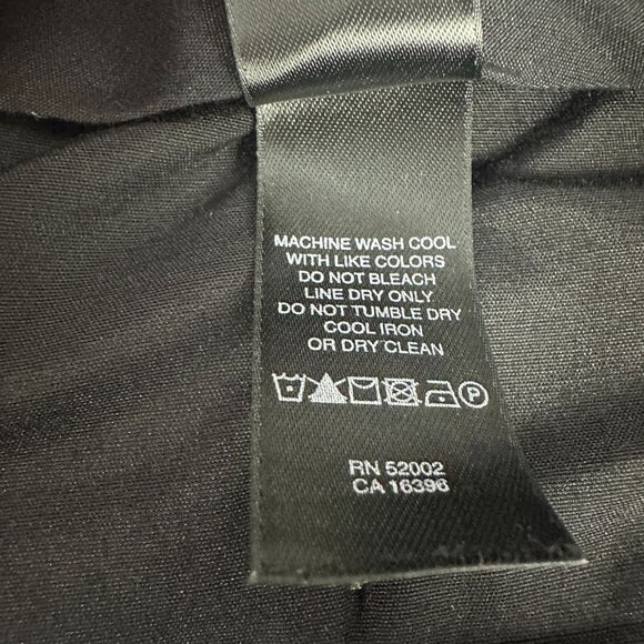 Claiborne Mens Size 40x32 Dress Pants Brown Herringbone Flat Front Pleated - Picture 5 of 5